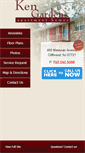 Mobile Screenshot of kengardensapts.com